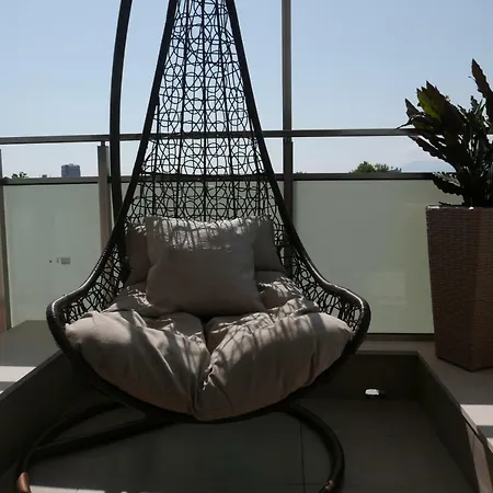 Charmful New Flat With Hill View Διαμέρισμα Φιλιππούπολη