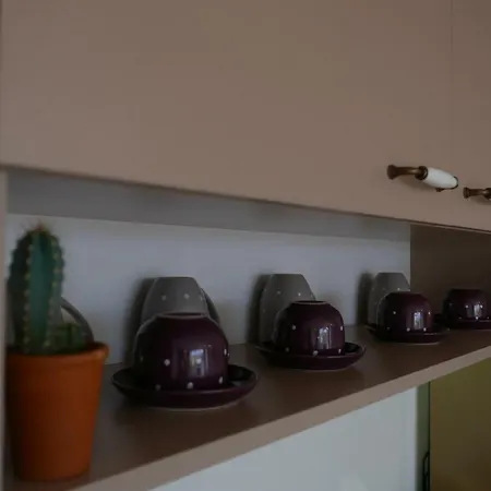 Charmful New Flat With Hill View Διαμέρισμα *