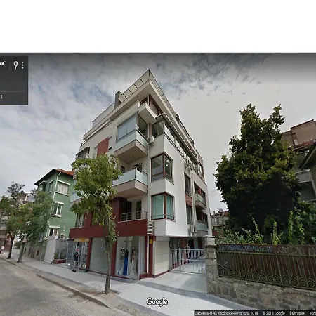 Charmful New Flat With Hill View Φιλιππούπολη