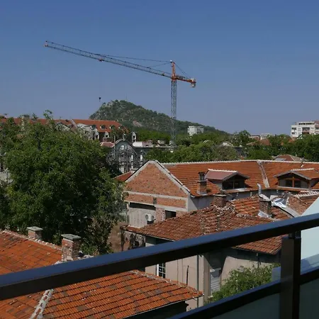 Charmful New Flat With Hill View Διαμέρισμα *
