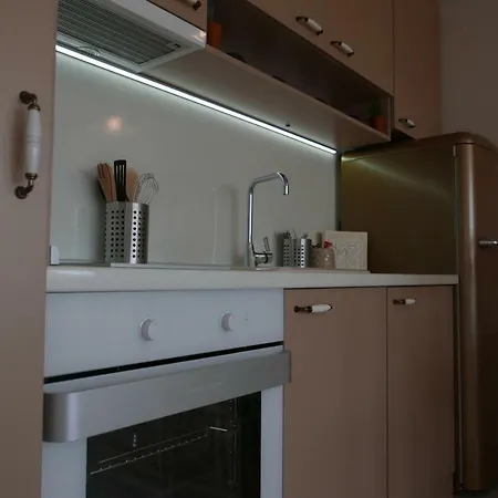 Charmful New Flat With Hill View *